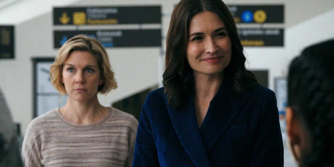 Everything known about the central roles in Vince Gilligan's Pluribus series. Rhea Seehorn leads as Carol Sturkey, with Karolina Wydra and Carlos Manuel Vesga in key roles.