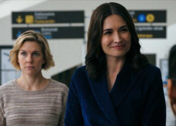 Everything known about the central roles in Vince Gilligan's Pluribus series. Rhea Seehorn leads as Carol Sturkey, with Karolina Wydra and Carlos Manuel Vesga in key roles.