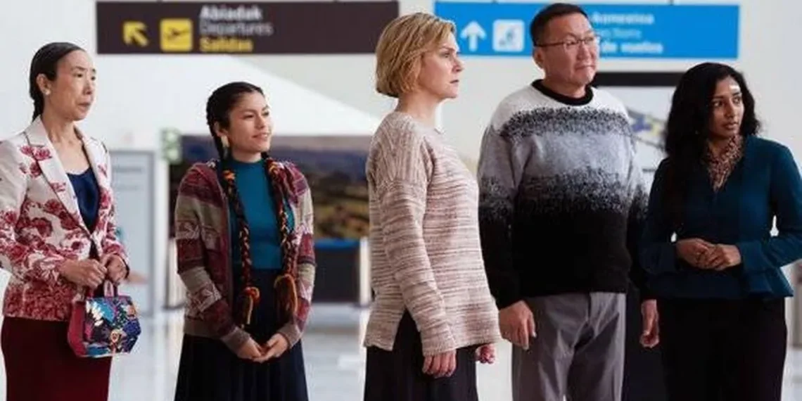 Here’s Why Carol is Hated By Laxmi and Other Survivors in Pluribus