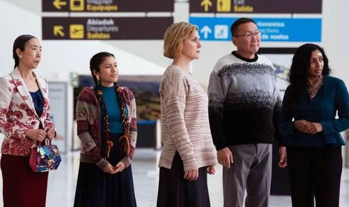 Here's Why Carol is Hated By Laxmi and Other Survivors in Pluribus